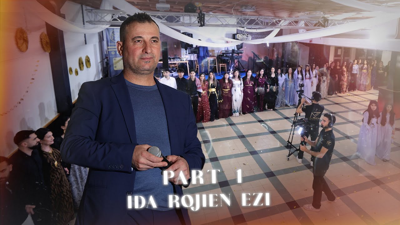 Ida Rojien Ezi 2025 I Part 1 I Salem Bebani I 4K I By @ManarZoom