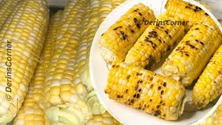 How to Freeze Corn on the Cob - 3 ways to preserve Corn to maintain freshness