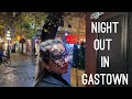 Spooky night out in gastown  vancouver bc  brigitte malana