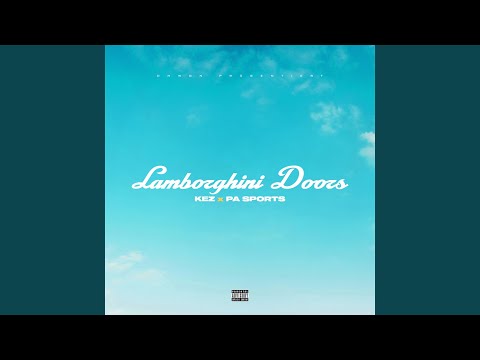Lamborghini Doors