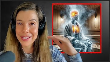 Rhonda Patrick on the Crazy Brain Benefits of Saunas