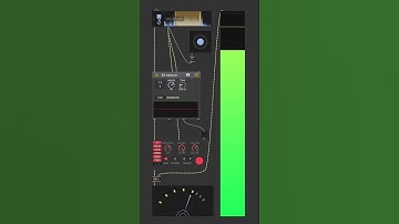 new per-sample based glitch algorithm #maxmsp ​@C74connect