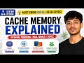 Why Database is Slow?  Cache working Explained 