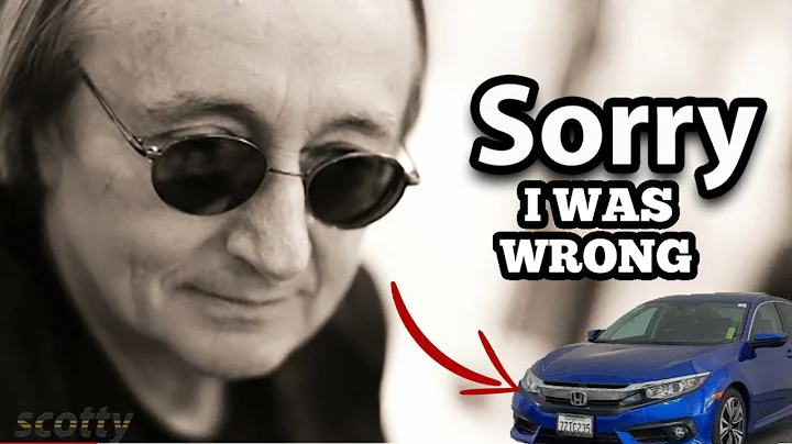 Is @scottykilmer WRONG? | This Honda Civic 1.5 turbo Engine is the MOST RELIABLE Turbo Engine EVER?