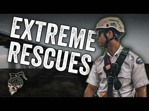 Daring Rescues & Extreme Heights: Inside Idaho’s Special Operations Rescue Team