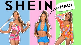 Huge Shein Swimsuit Haul I Bought 15 Trendy & Affordable Swimsuits Size Medium