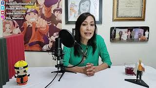 Isabel Martiñón - ¡¿QUÉ NECESITAS PARA HACER DOBLAJE?!
