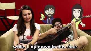 Video thumbnail of "Steve's Bear Song w/ Lyrics (SourceFed)"