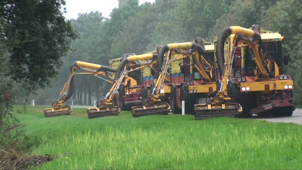 Vredo HS Highspeed Kommunal