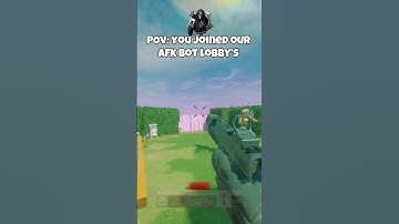 Afk bot lobby’s! #botlobby #callofduty #darkmatter #bo6