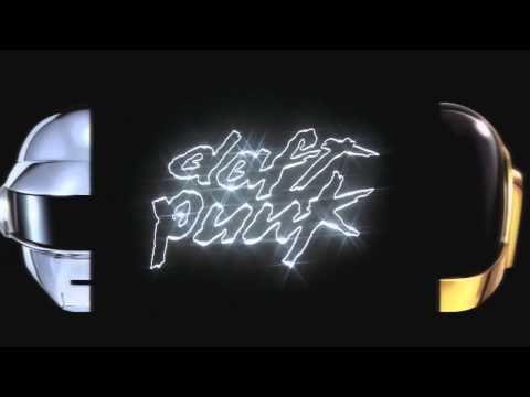 Daft Punk 2013 ads put together