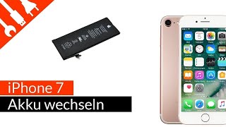 iPhone 7 Akku wechseln | kaputt.de