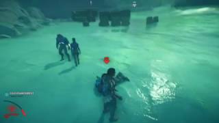 Mass Effect Andromeda : Bugs #1 - Duplicate Jaal