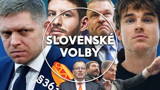 Slovenské volby | KOVY