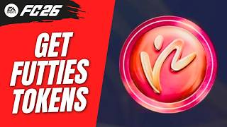 How to Get FUTTIES Tokens in FC 26 Ultimate Team