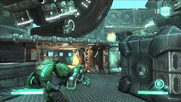 Transformers: Fall of Cybertron - Array - Map Walk Through