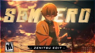 Sempero - Zenitsu Demon Slayer Amvedit4K