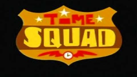Time Squad: Opening Theme [Extended Version]
