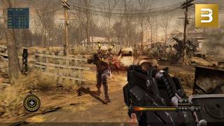 Resistance 3 PS3 Emulator on Android / SD8 Elite / Turnip Gen8 V25 / Semi-Playable (aPS3e 1.36) screenshot 2