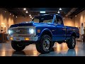 This 1970 Chevrolet C/K Restomod Costs More Than a Supercar | 2026 Build | Turbo Talk 🇺🇸💎