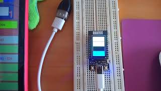 Dsrc - Ttgo T-Display