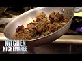 Gordon Astonished By Head Chef Who Can't Cook Meatballs | Kitchen Nightmares
