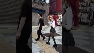 The scenery around Ikebukuro Station in Tokyo🚉東京池袋駅周囲の様子🚉 #tokyo #walking #vlog #shorts
