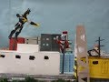 ウルトラマンジードＶＳハイパーゼットン