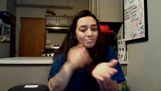 asl 101 final expressive project