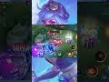 The damage from wanwan is insane🤩