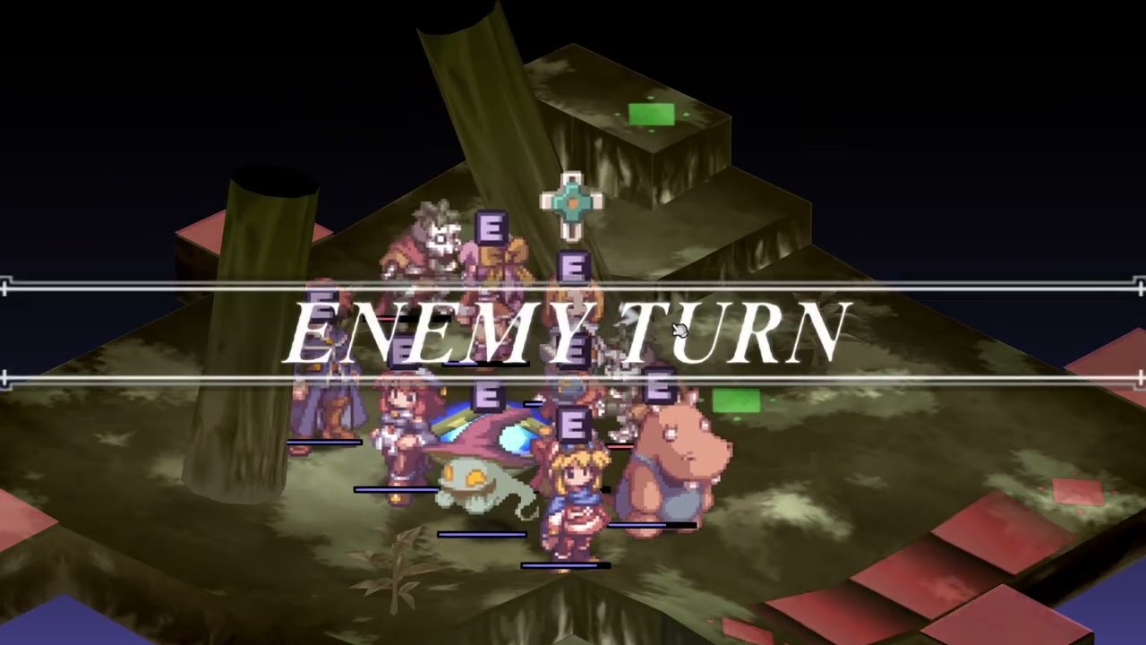 La Pucelle: Ragnarok Playthrough Part 8