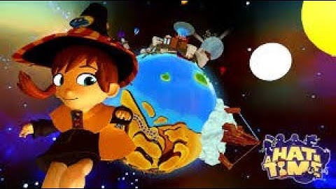 A Hat in Time: Mod Showcase