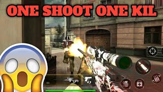 GAMEPLAY GUN STRIKE - GAME FPS OFFLINE SERU!!! screenshot 4