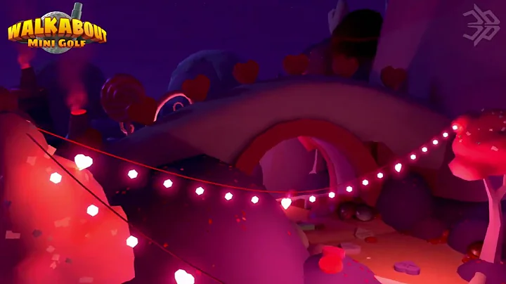 Walkabout Mini Golf - The Internship Program Part2