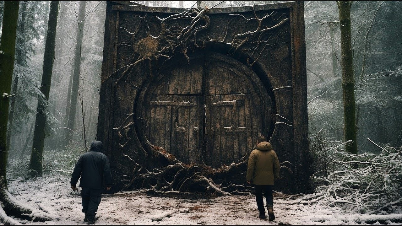 کشیش های دیوانه با قربانی کردن یک مرد , دروازه های جهنم رو باز میکنن !