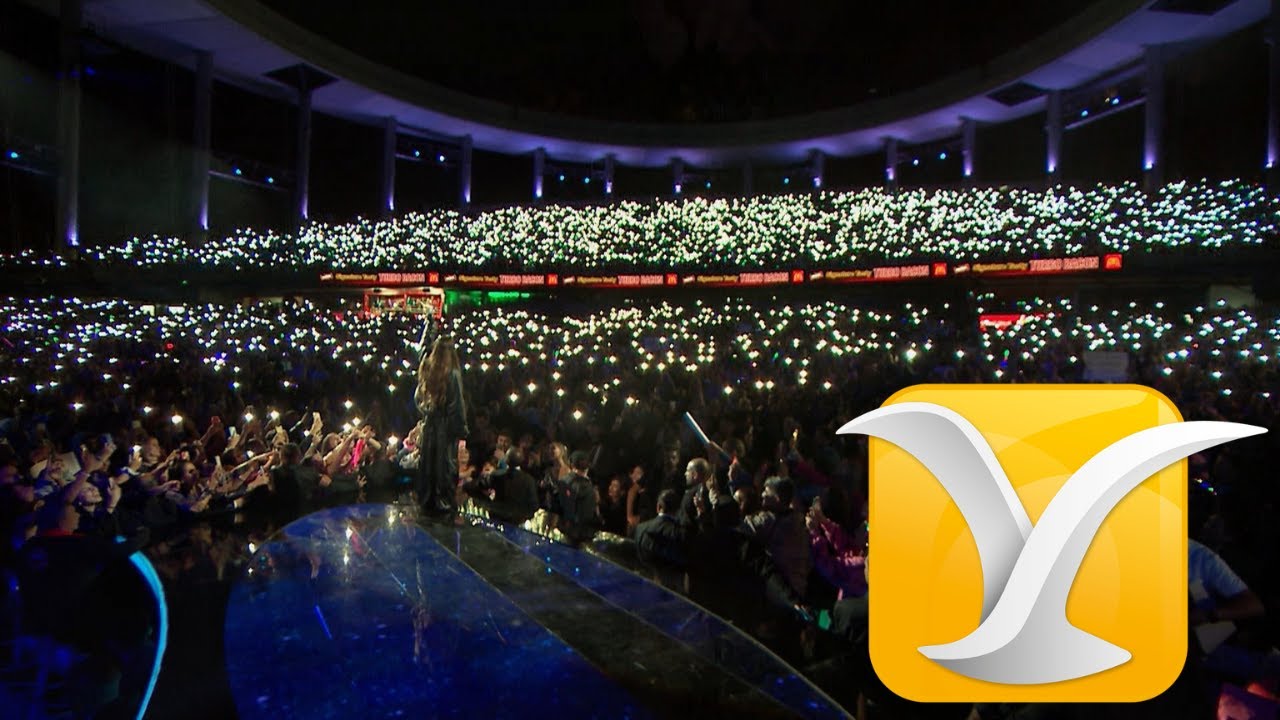 TINI - (Sebastián Yatra) - Oye - Festival de la Canción de Viña del Mar 2023 - Full HD 1080p