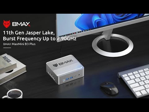 Bmax ミニPC N5095 Amazon.com: Bmax Mini PC B3 Plus, Intel N5095(up to 2.9GHz