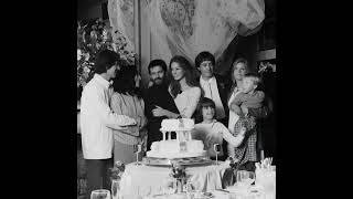 Ringo Starr and Barbara Bach: A Love Story That Stands the Test of Time  #history #photography