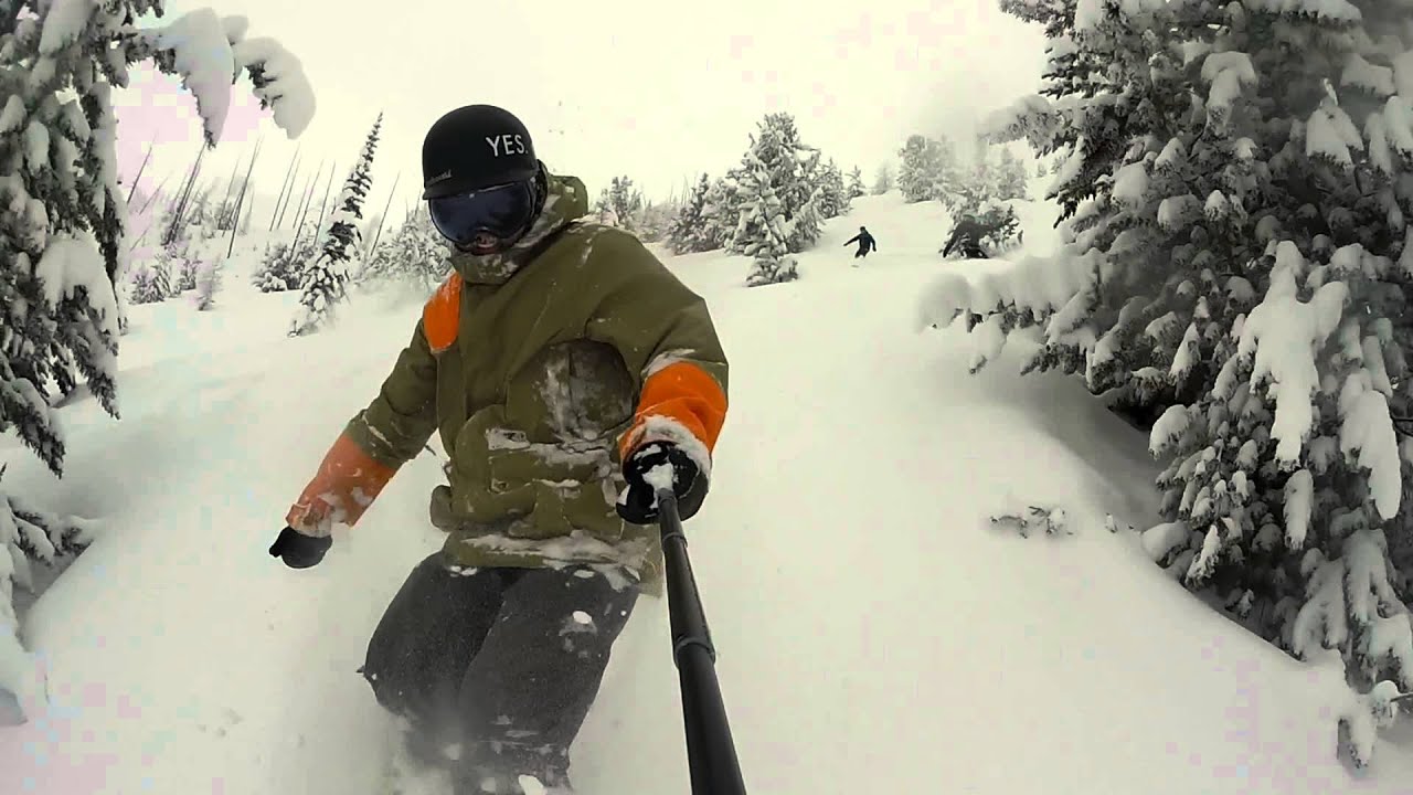 Taynton Bowl - Panorama