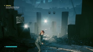 Control #15 - The Black Rock Prism [No commentary] [Gameplay, Playthrough]