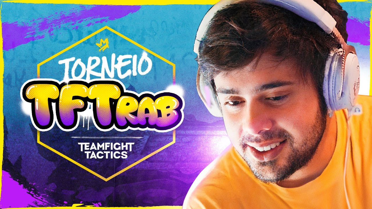 TFTRAB | MEU CAMPEONATO DE TFT