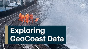 BGS Data Products: Exploring GeoCoast data