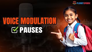 Speak with Impact: Mastering Voice Modulation and Pauses #planetspark
