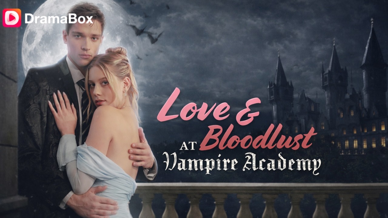 On My First Night at Vampire Academy, I Found Out I Was Just Prey.| DramaBox