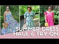 Summer 2020 H&M, Zara & J. Crew Try-On Haul