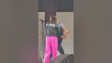 Gemess, Sara Wijayanto Nyanyi Bareng Slank - Kamu Harus Pulang
