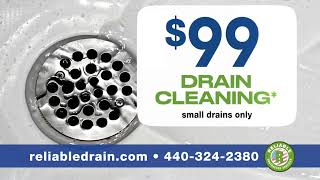 Reliable Basement - $99 Drain Cleaning by Reliable Basement & Drain + Reliable Contractor Services 30 views 1 month ago 16 seconds