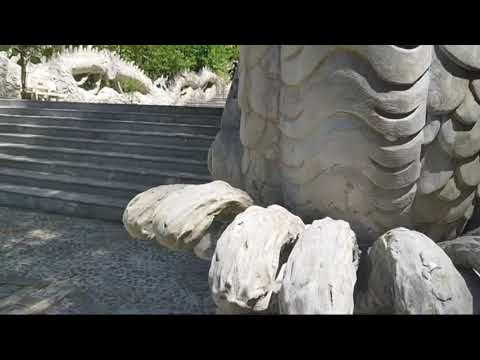 Video The Longest Built Dragon In Vietnam Recorded In Hue. - youtube