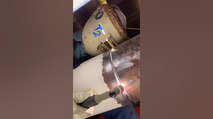 Looking Thru The Gap Technique on Tig Welding👨‍🏭👀🟰#welding #video #shorts