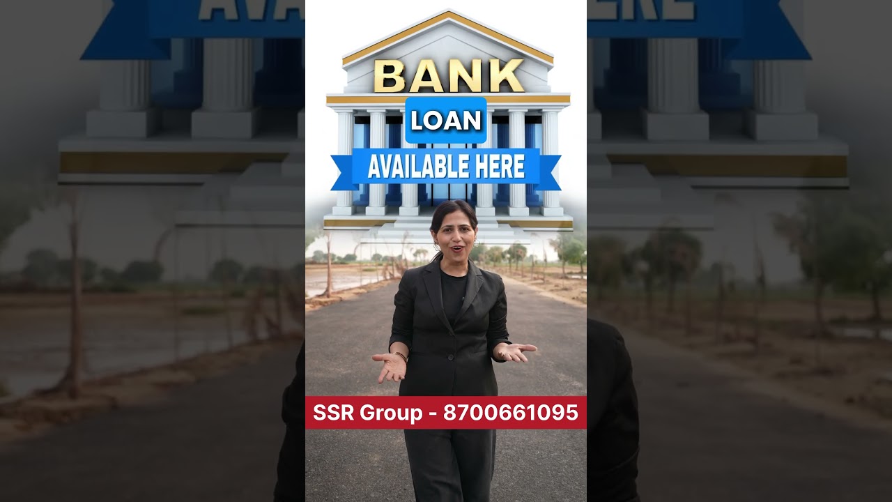 SSR Group / SSR GROUP NOIDA / Jewar airport plot price